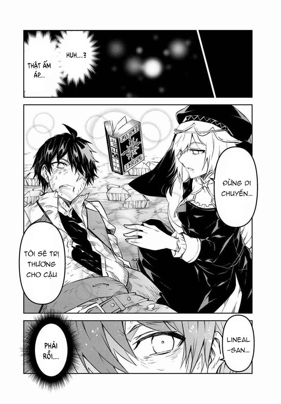 Từ Chức Nghiệp Yếu Nhất Trở Thành '' Thợ Rèn'' Mạnh Nhất Chapter 114 - 4