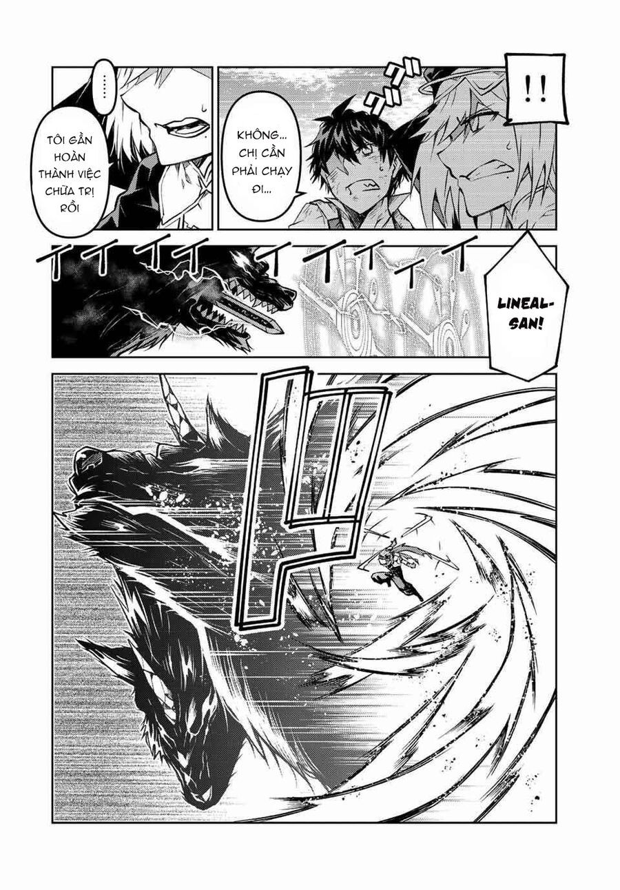 Từ Chức Nghiệp Yếu Nhất Trở Thành '' Thợ Rèn'' Mạnh Nhất Chapter 114 - 6