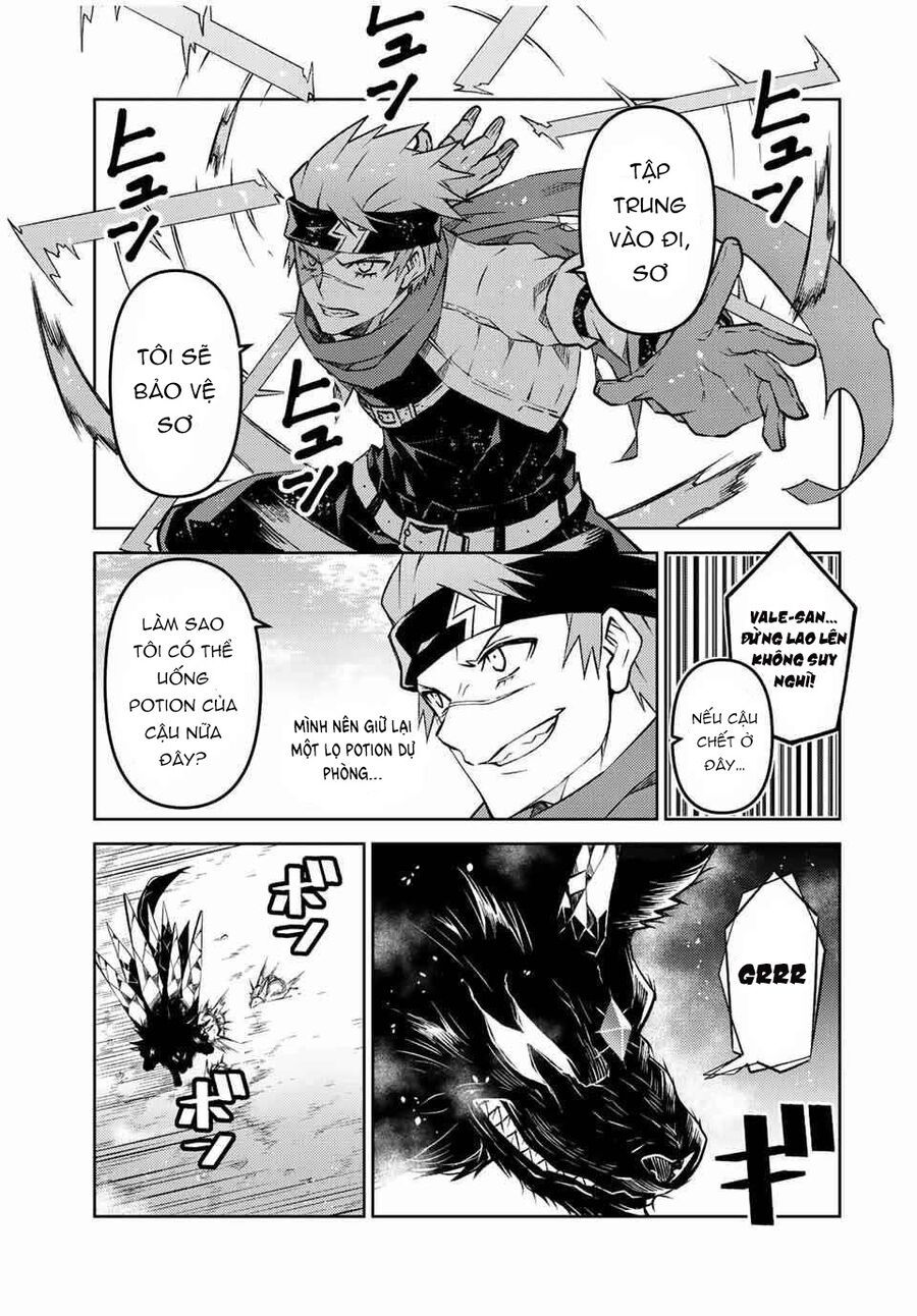 Từ Chức Nghiệp Yếu Nhất Trở Thành '' Thợ Rèn'' Mạnh Nhất Chapter 114 - 7