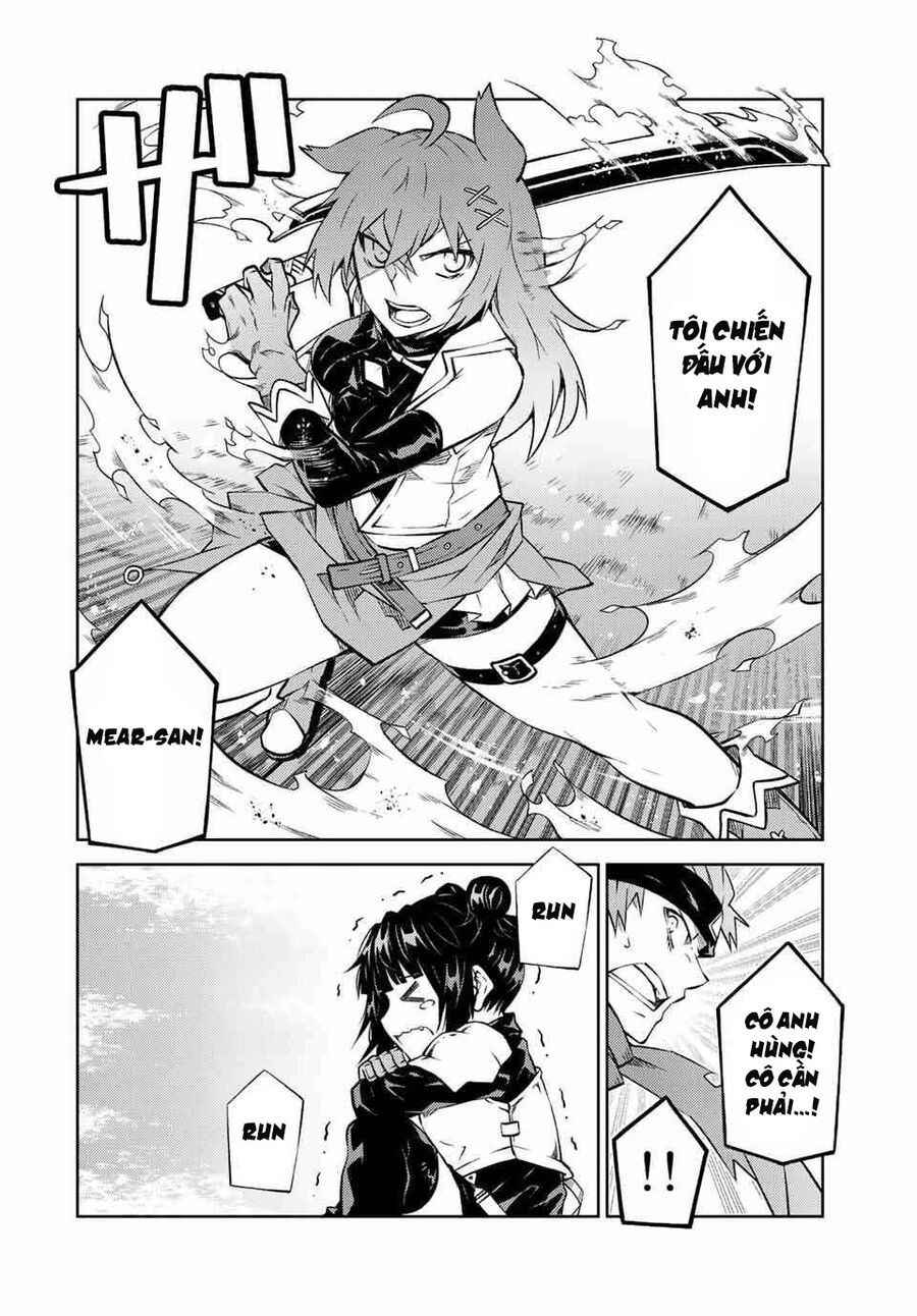 Từ Chức Nghiệp Yếu Nhất Trở Thành '' Thợ Rèn'' Mạnh Nhất Chapter 114 - 8