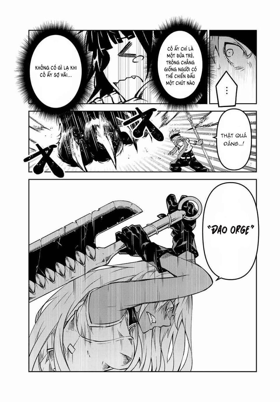 Từ Chức Nghiệp Yếu Nhất Trở Thành '' Thợ Rèn'' Mạnh Nhất Chapter 114 - 9