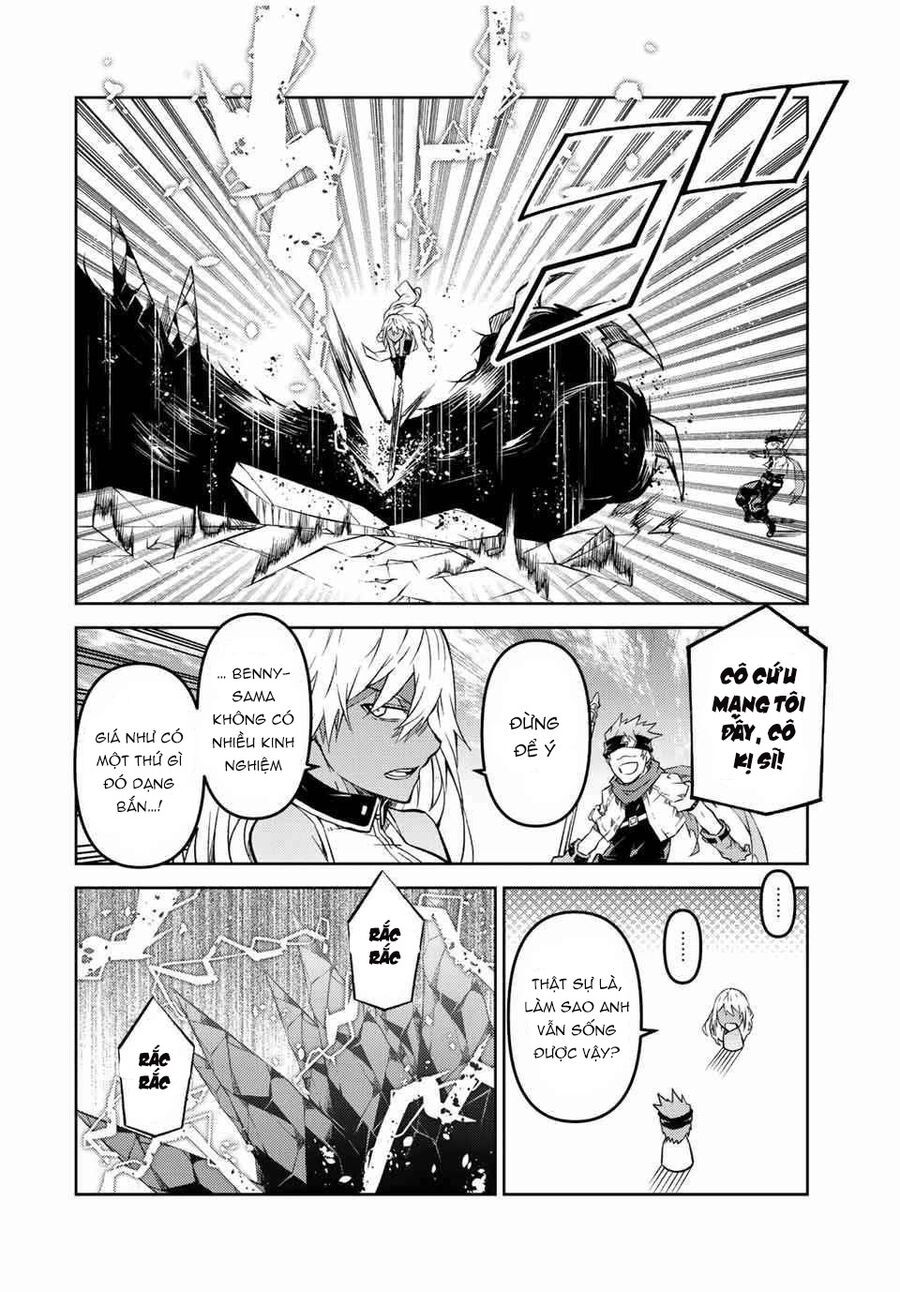 Từ Chức Nghiệp Yếu Nhất Trở Thành '' Thợ Rèn'' Mạnh Nhất Chapter 114 - 10