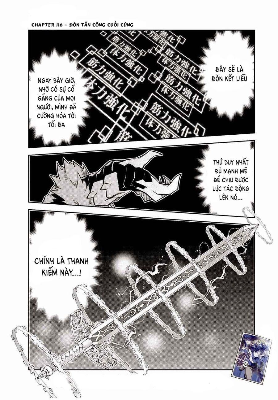 Từ Chức Nghiệp Yếu Nhất Trở Thành '' Thợ Rèn'' Mạnh Nhất Chapter 116 - 2