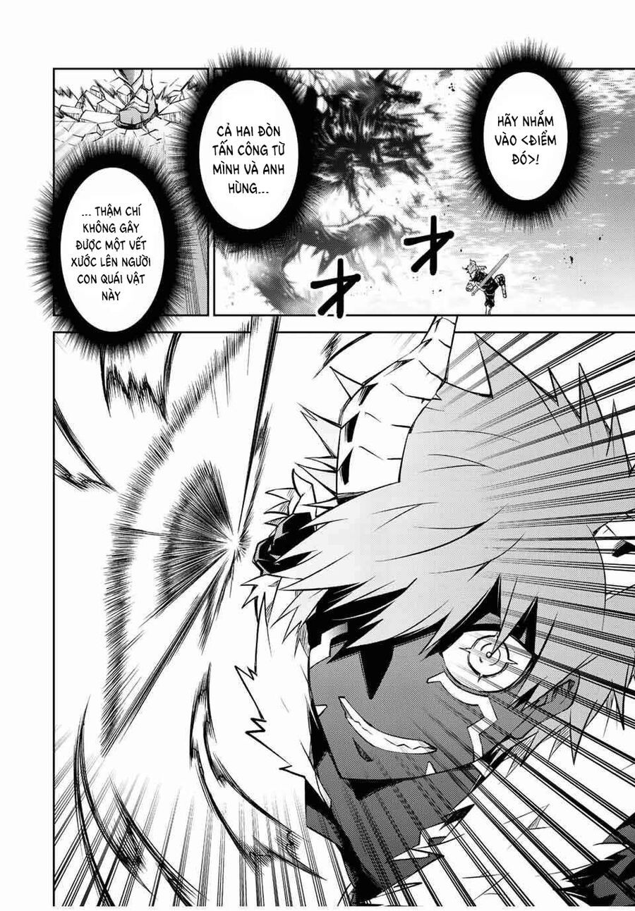 Từ Chức Nghiệp Yếu Nhất Trở Thành '' Thợ Rèn'' Mạnh Nhất Chapter 116 - 3