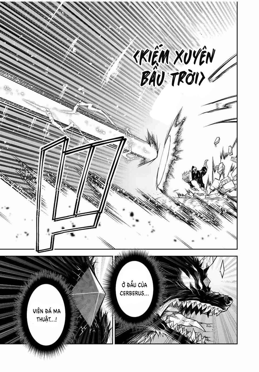 Từ Chức Nghiệp Yếu Nhất Trở Thành '' Thợ Rèn'' Mạnh Nhất Chapter 116 - 4