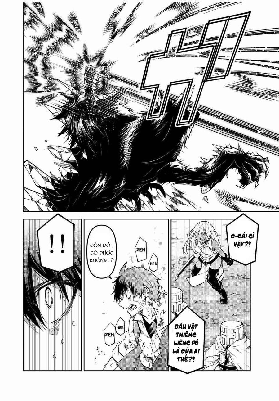 Từ Chức Nghiệp Yếu Nhất Trở Thành '' Thợ Rèn'' Mạnh Nhất Chapter 116 - 5