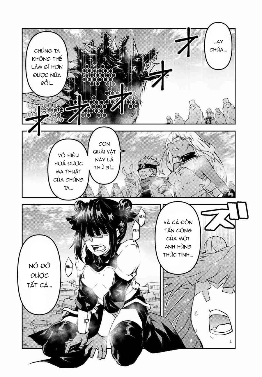 Từ Chức Nghiệp Yếu Nhất Trở Thành '' Thợ Rèn'' Mạnh Nhất Chapter 116 - 7