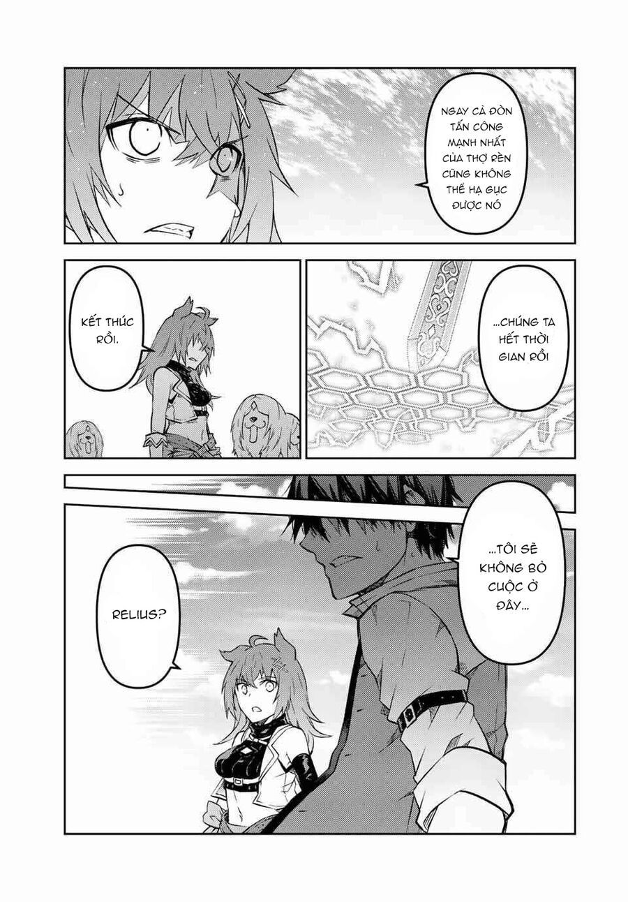 Từ Chức Nghiệp Yếu Nhất Trở Thành '' Thợ Rèn'' Mạnh Nhất Chapter 116 - 8