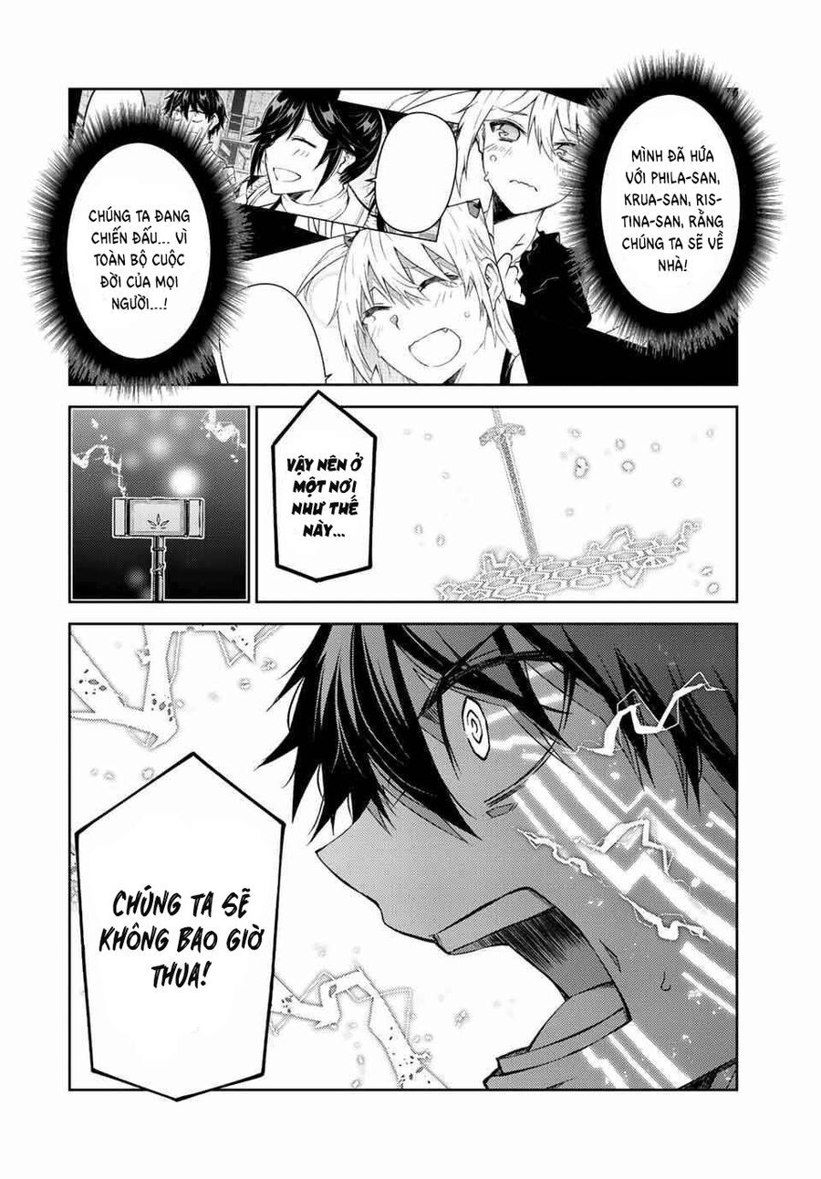 Từ Chức Nghiệp Yếu Nhất Trở Thành '' Thợ Rèn'' Mạnh Nhất Chapter 116 - 9