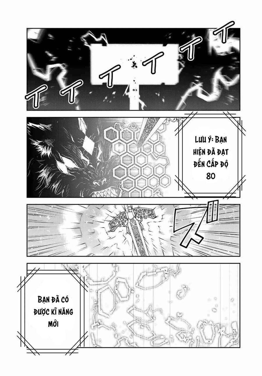 Từ Chức Nghiệp Yếu Nhất Trở Thành '' Thợ Rèn'' Mạnh Nhất Chapter 116 - 10