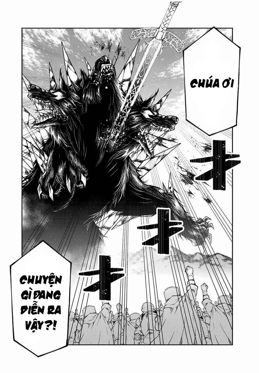 Từ Chức Nghiệp Yếu Nhất Trở Thành '' Thợ Rèn'' Mạnh Nhất Chapter 117 - 3