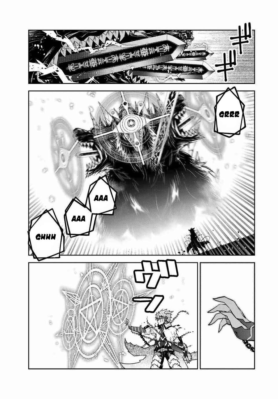 Từ Chức Nghiệp Yếu Nhất Trở Thành '' Thợ Rèn'' Mạnh Nhất Chapter 117 - 6