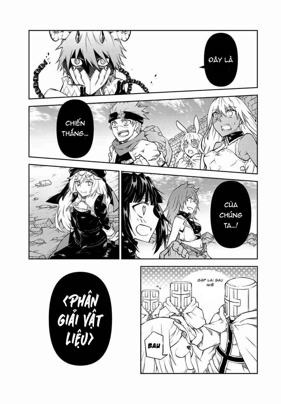 Từ Chức Nghiệp Yếu Nhất Trở Thành '' Thợ Rèn'' Mạnh Nhất Chapter 117 - 8