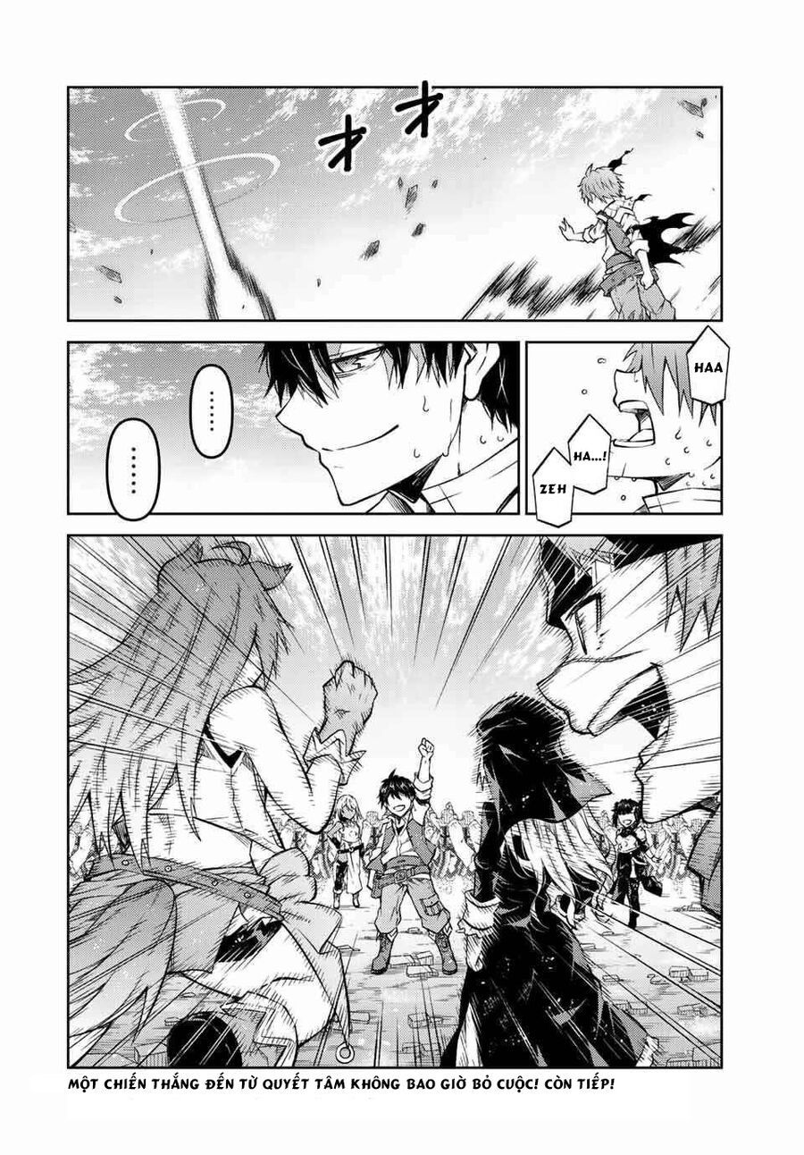 Từ Chức Nghiệp Yếu Nhất Trở Thành '' Thợ Rèn'' Mạnh Nhất Chapter 117 - 10