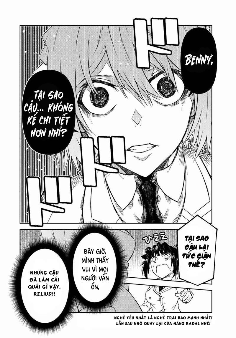 Từ Chức Nghiệp Yếu Nhất Trở Thành '' Thợ Rèn'' Mạnh Nhất Chapter 118 - 12