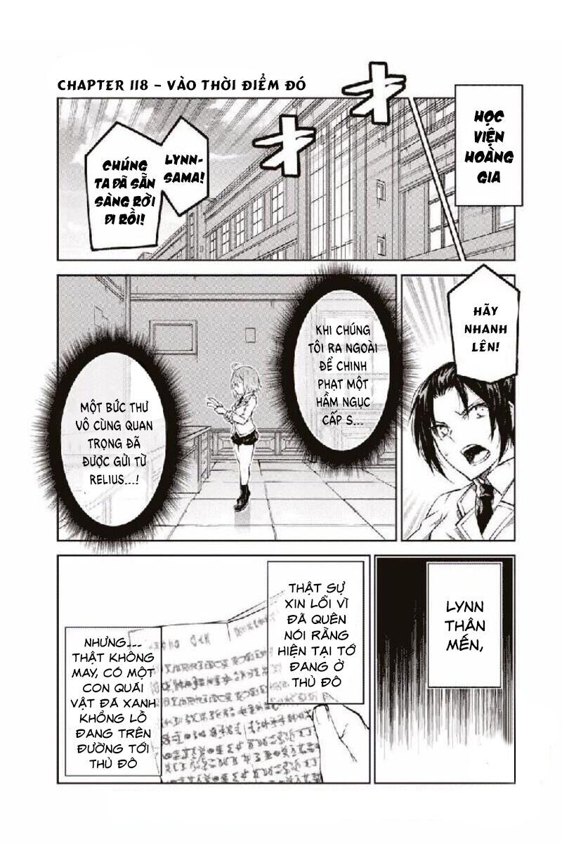 Từ Chức Nghiệp Yếu Nhất Trở Thành '' Thợ Rèn'' Mạnh Nhất Chapter 118 - 3