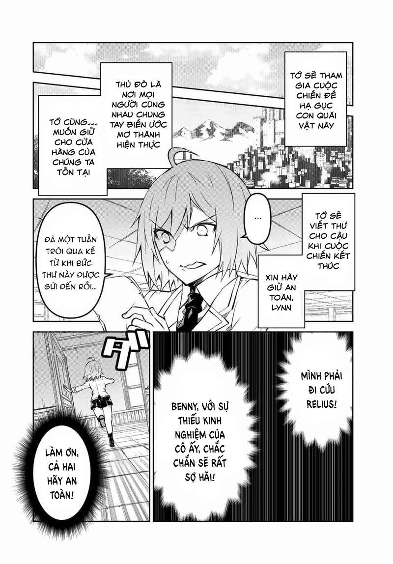 Từ Chức Nghiệp Yếu Nhất Trở Thành '' Thợ Rèn'' Mạnh Nhất Chapter 118 - 4