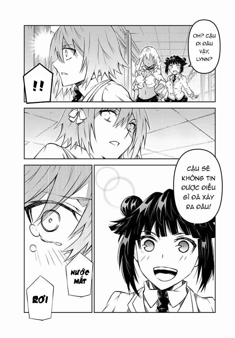 Từ Chức Nghiệp Yếu Nhất Trở Thành '' Thợ Rèn'' Mạnh Nhất Chapter 118 - 5
