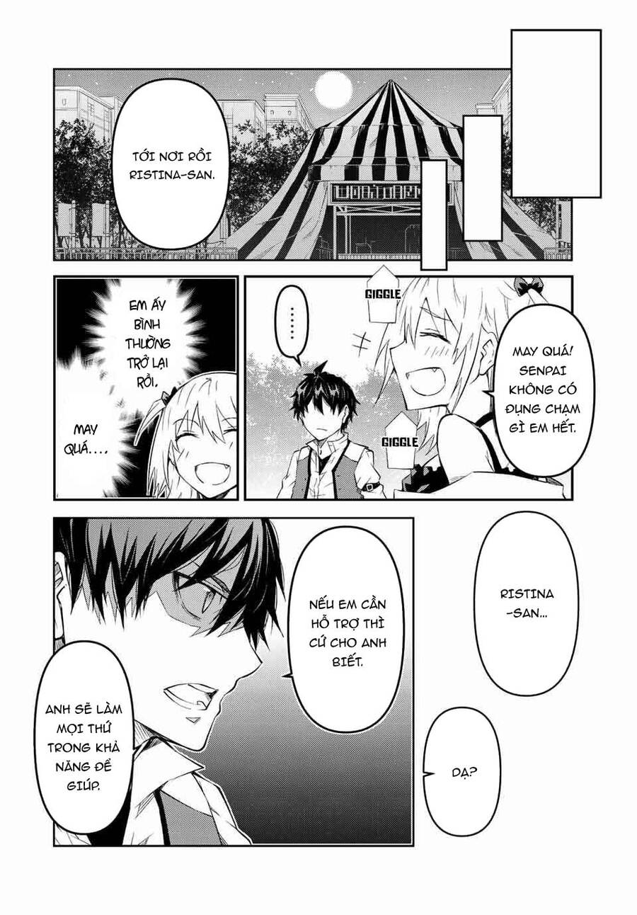 Từ Chức Nghiệp Yếu Nhất Trở Thành '' Thợ Rèn'' Mạnh Nhất Chapter 78 - 11