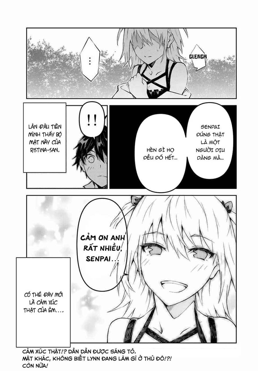 Từ Chức Nghiệp Yếu Nhất Trở Thành '' Thợ Rèn'' Mạnh Nhất Chapter 78 - 12