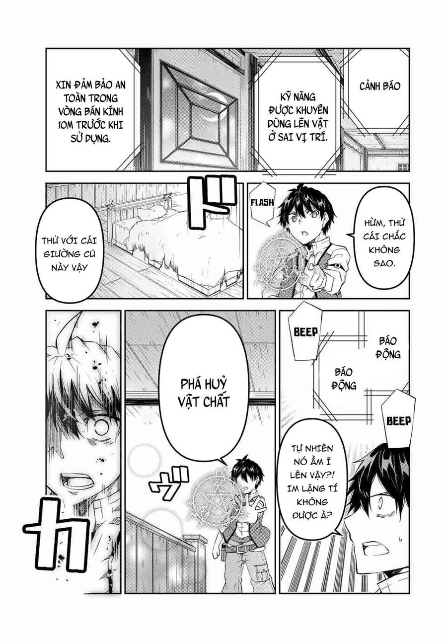 Từ Chức Nghiệp Yếu Nhất Trở Thành '' Thợ Rèn'' Mạnh Nhất Chapter 82 - 10