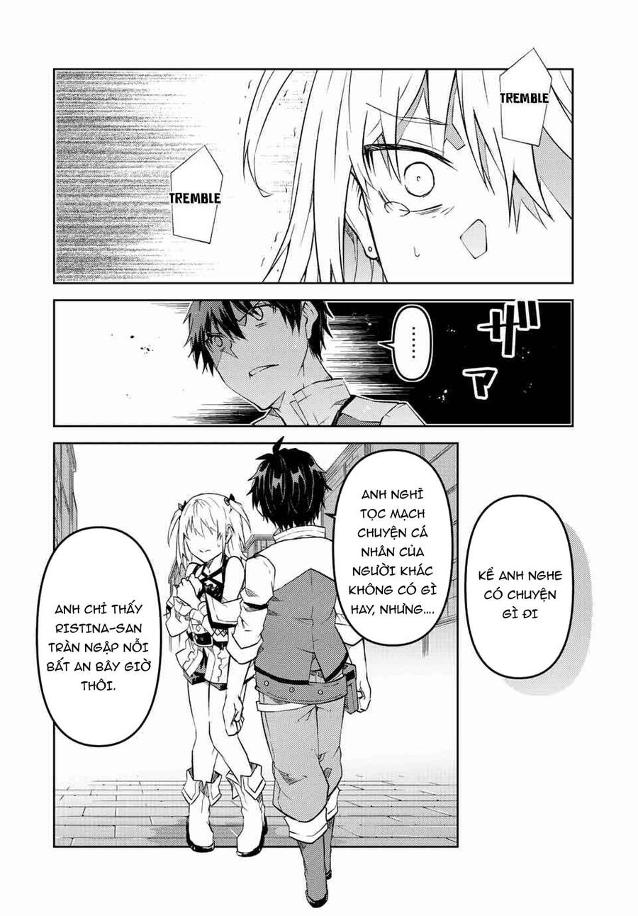 Từ Chức Nghiệp Yếu Nhất Trở Thành '' Thợ Rèn'' Mạnh Nhất Chapter 83 - 7