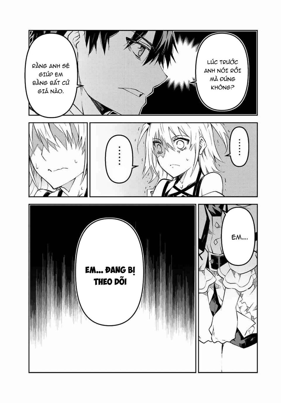 Từ Chức Nghiệp Yếu Nhất Trở Thành '' Thợ Rèn'' Mạnh Nhất Chapter 83 - 8