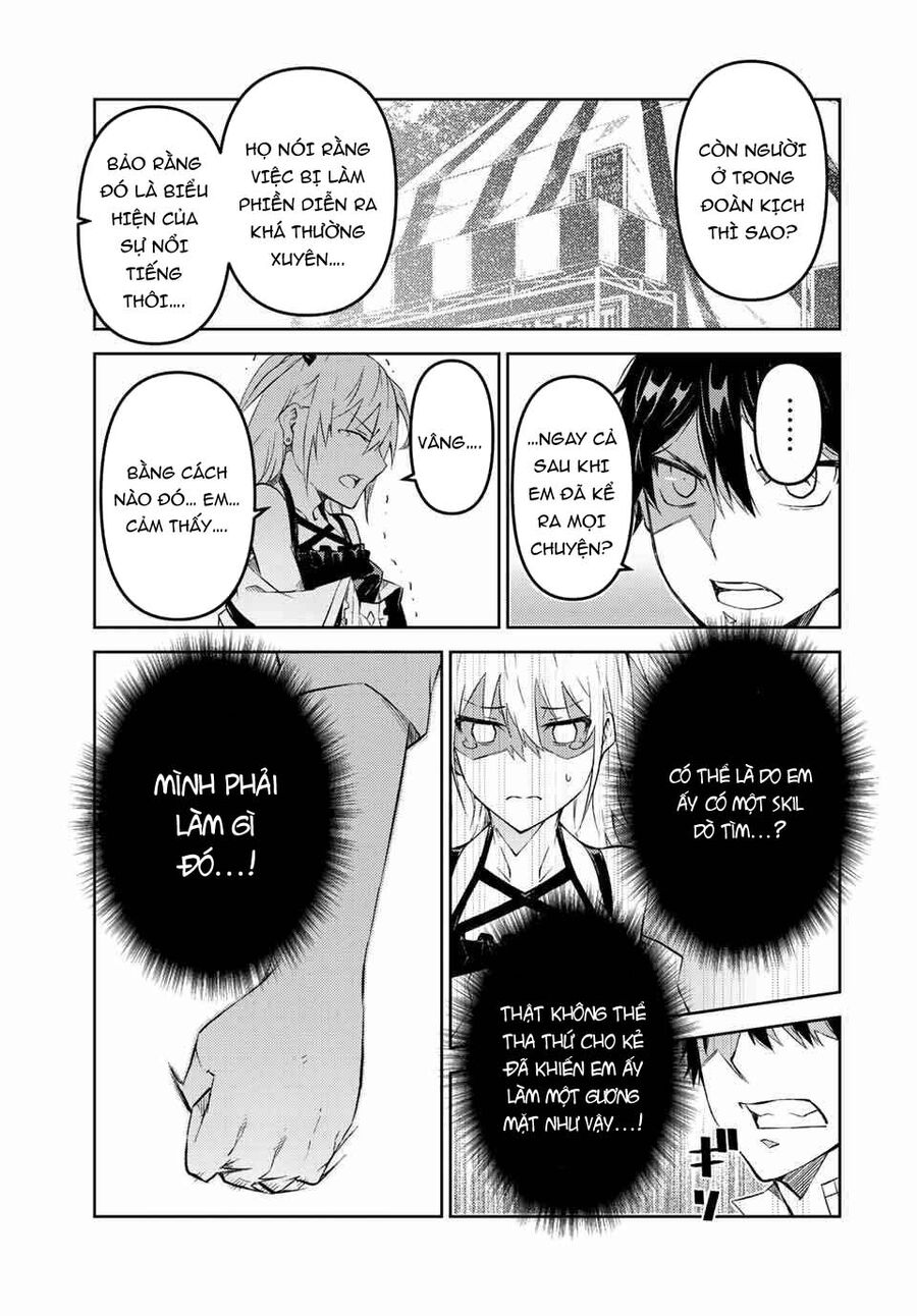 Từ Chức Nghiệp Yếu Nhất Trở Thành '' Thợ Rèn'' Mạnh Nhất Chapter 83 - 10