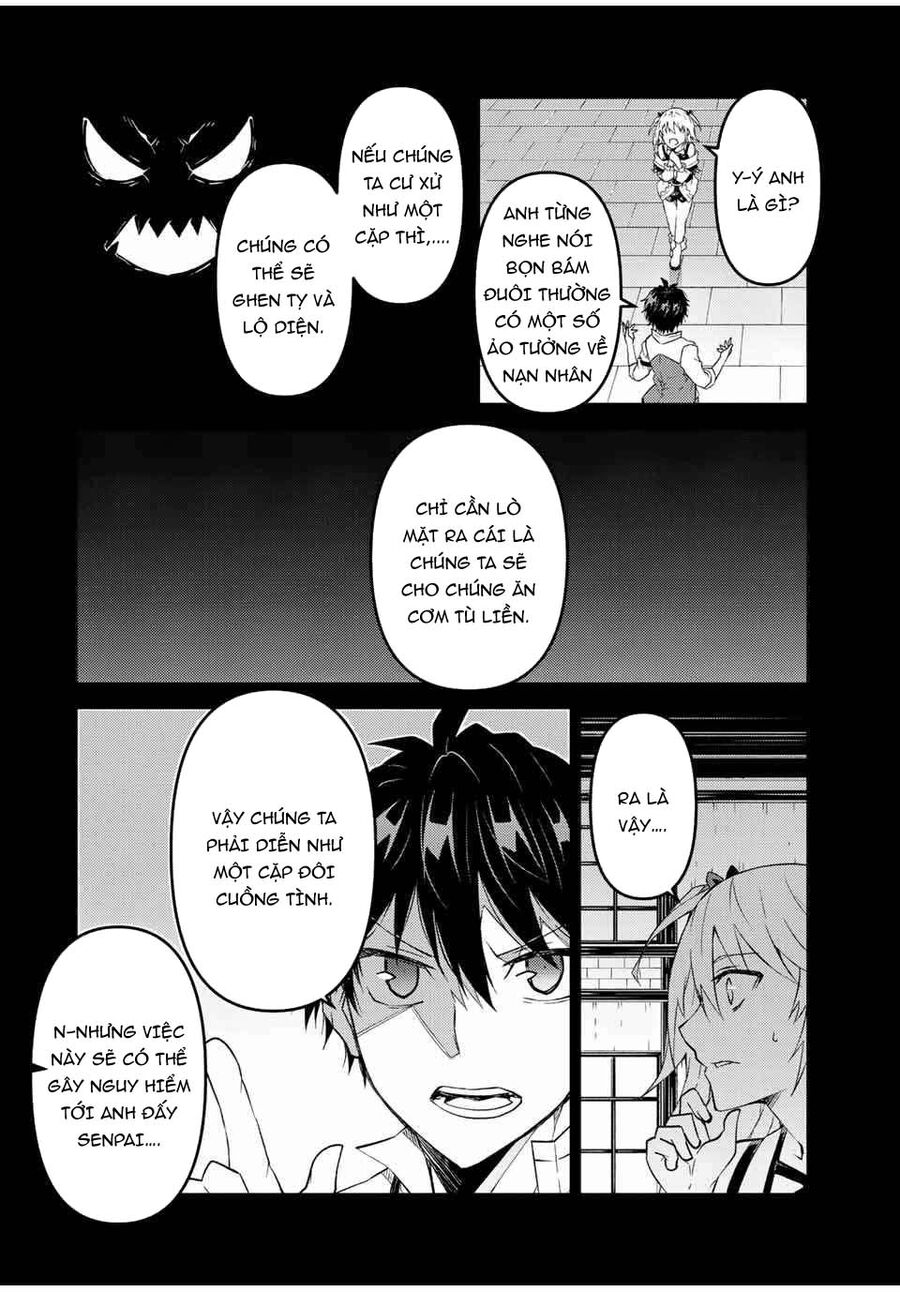Từ Chức Nghiệp Yếu Nhất Trở Thành '' Thợ Rèn'' Mạnh Nhất Chapter 84 - 5