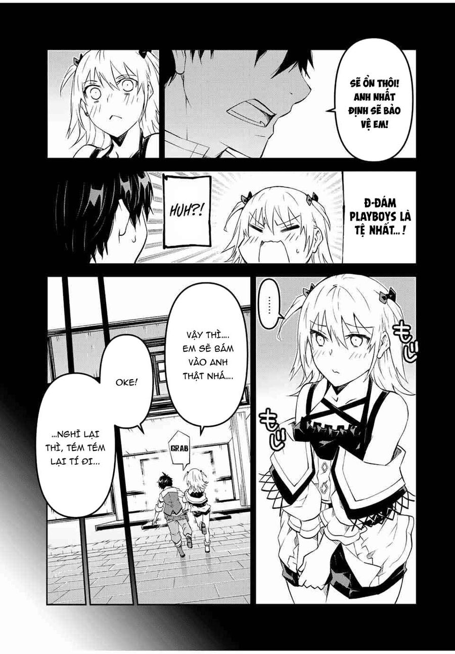Từ Chức Nghiệp Yếu Nhất Trở Thành '' Thợ Rèn'' Mạnh Nhất Chapter 84 - 6