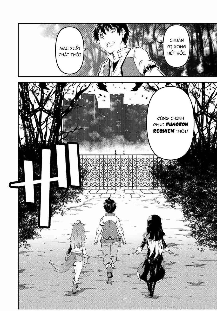 Từ Chức Nghiệp Yếu Nhất Trở Thành '' Thợ Rèn'' Mạnh Nhất Chapter 88 - 3