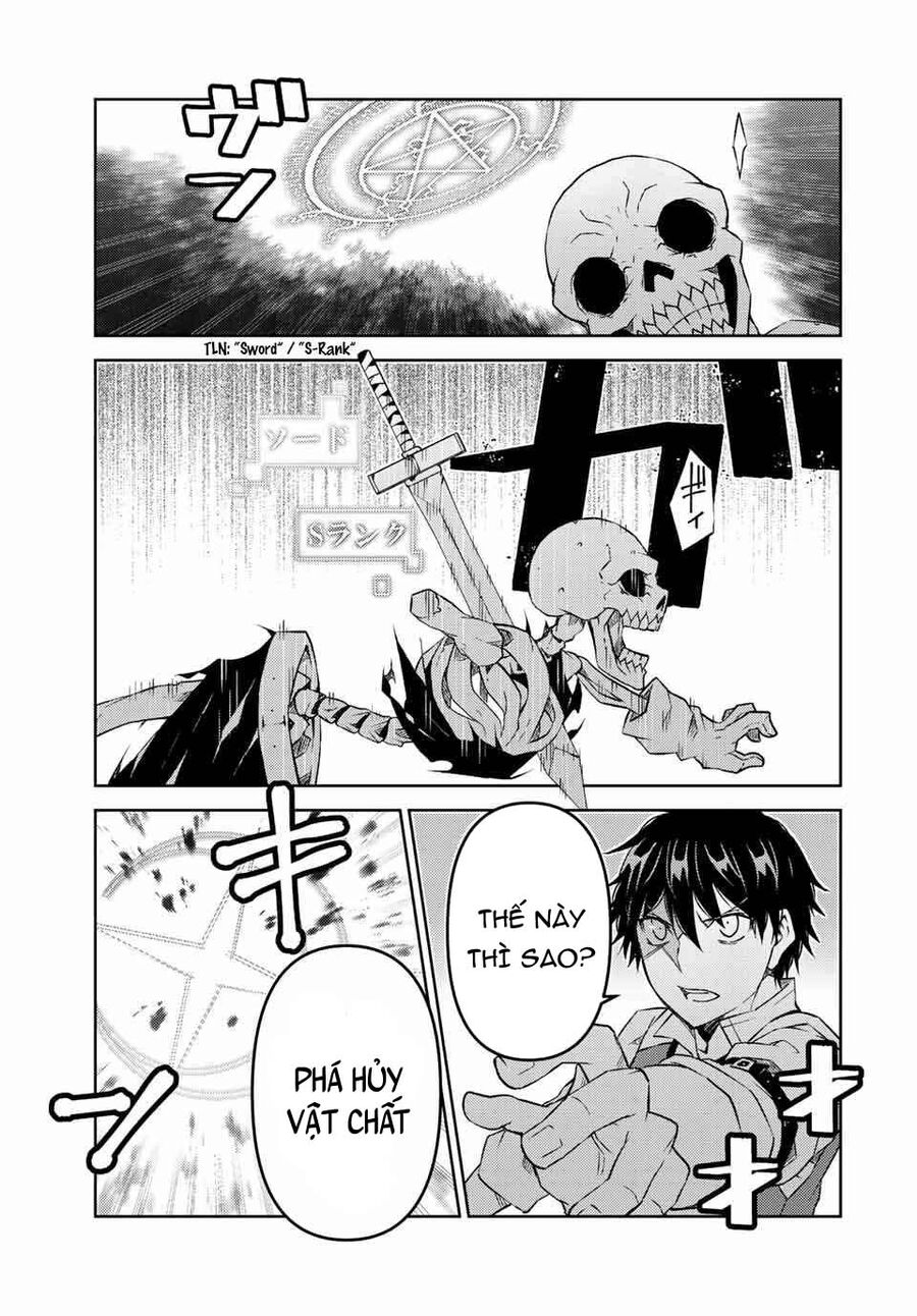 Từ Chức Nghiệp Yếu Nhất Trở Thành '' Thợ Rèn'' Mạnh Nhất Chapter 88 - 10