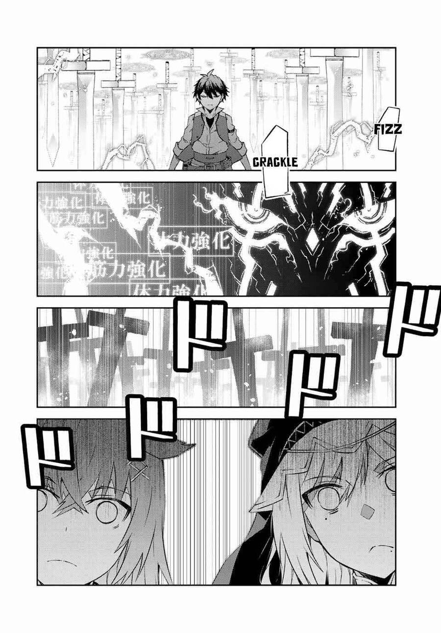 Từ Chức Nghiệp Yếu Nhất Trở Thành '' Thợ Rèn'' Mạnh Nhất Chapter 89 - 7