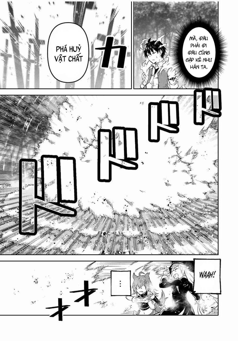 Từ Chức Nghiệp Yếu Nhất Trở Thành '' Thợ Rèn'' Mạnh Nhất Chapter 89 - 10