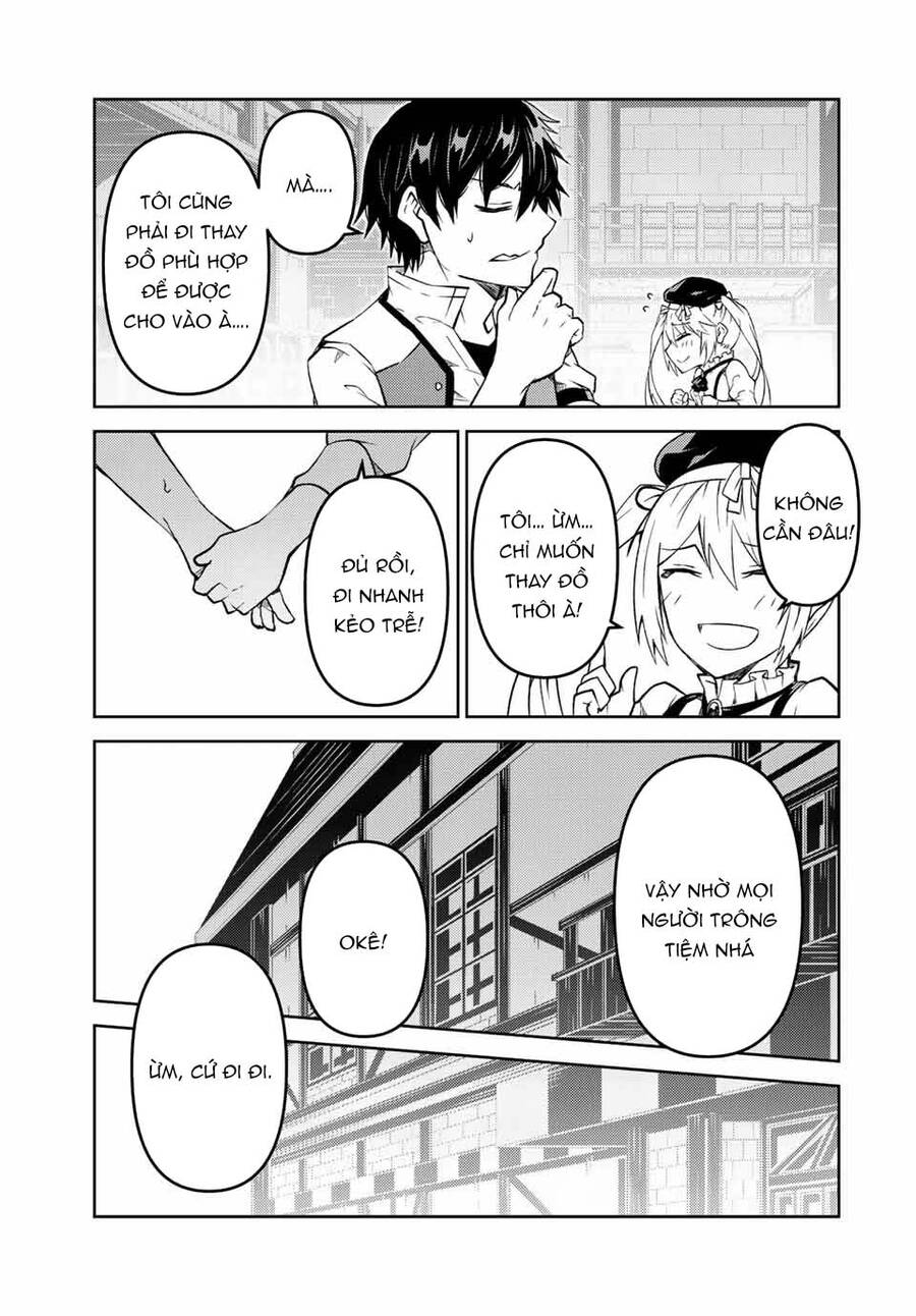Từ Chức Nghiệp Yếu Nhất Trở Thành '' Thợ Rèn'' Mạnh Nhất Chapter 97 - 6