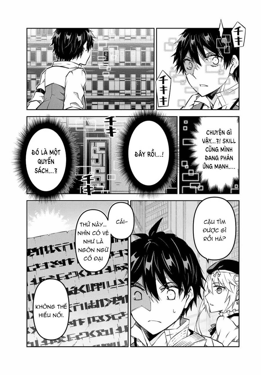 Từ Chức Nghiệp Yếu Nhất Trở Thành '' Thợ Rèn'' Mạnh Nhất Chapter 98 - 8