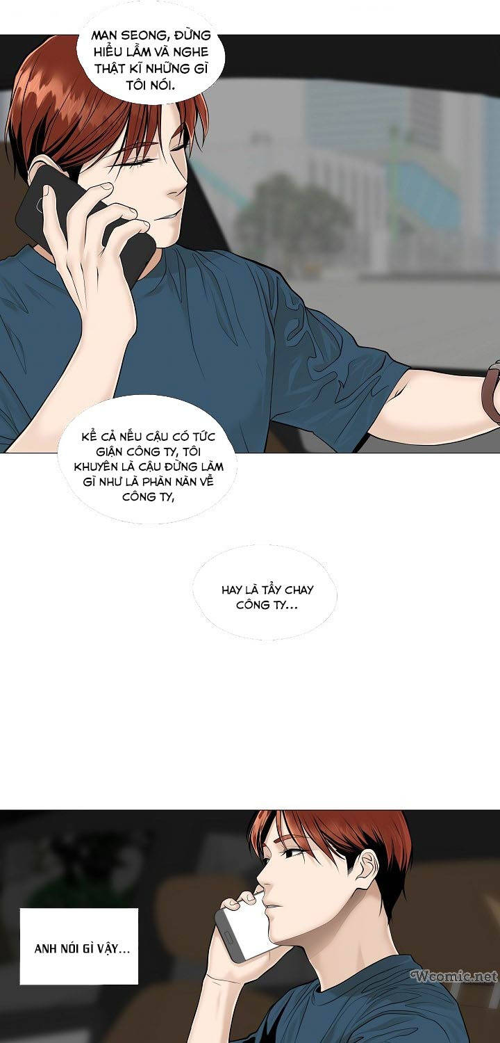 Hiện Thực Của Phim Ảnh Chapter 35 - 44