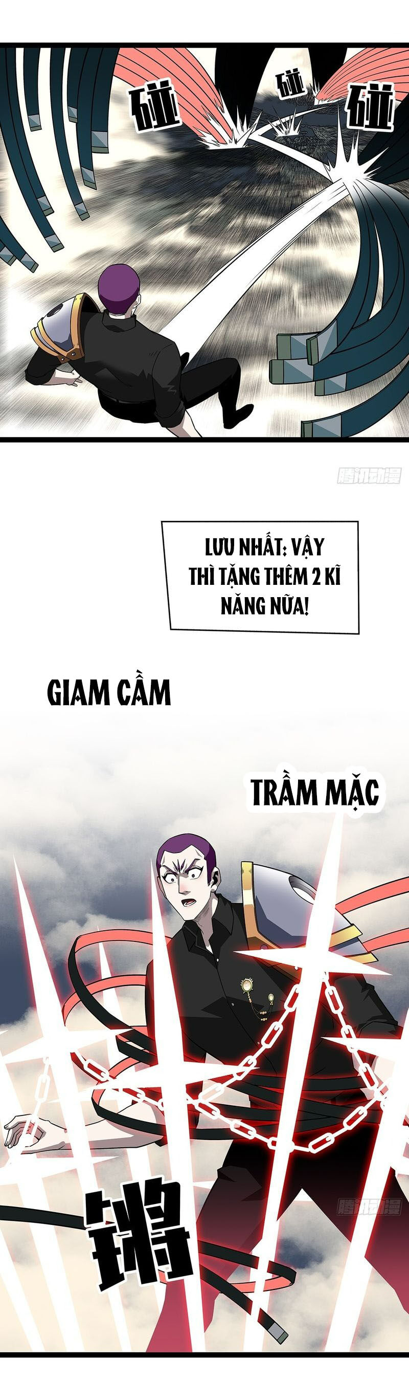 Bắt Đầu Vùng Dậy Từ Việc Chơi Game Nghiêm Túc Chapter 139 - 7