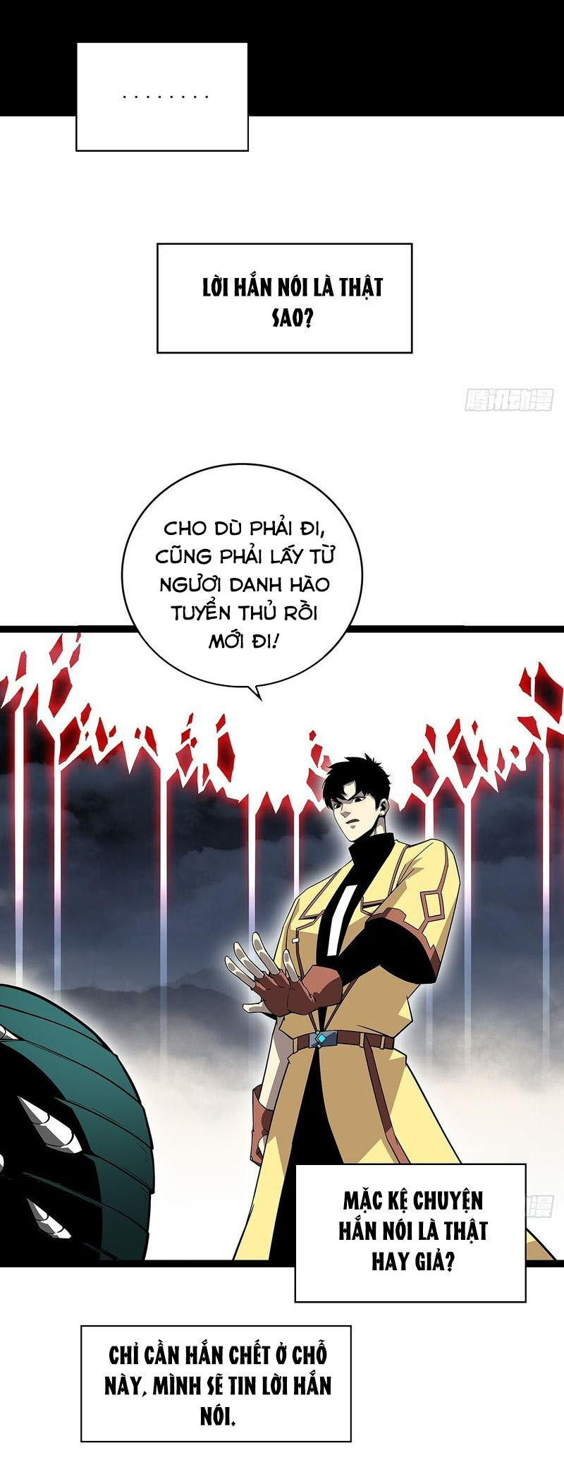 Bắt Đầu Vùng Dậy Từ Việc Chơi Game Nghiêm Túc Chapter 140 - 22