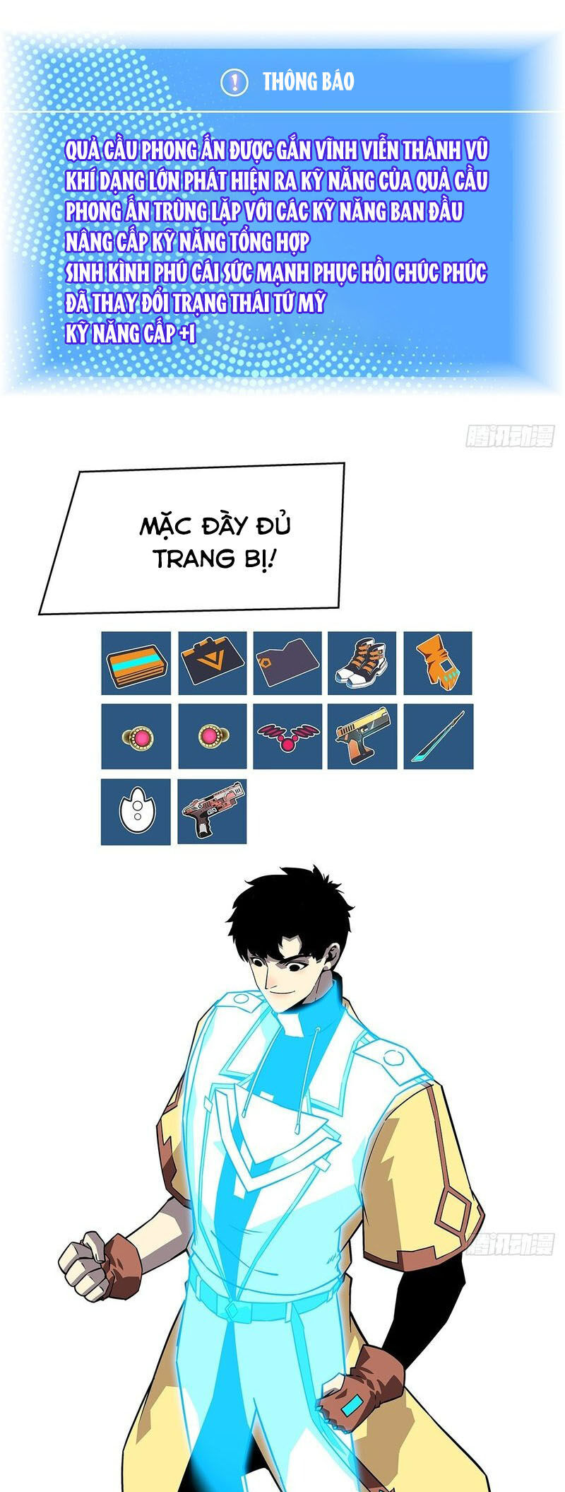 Bắt Đầu Vùng Dậy Từ Việc Chơi Game Nghiêm Túc Chapter 140 - 5