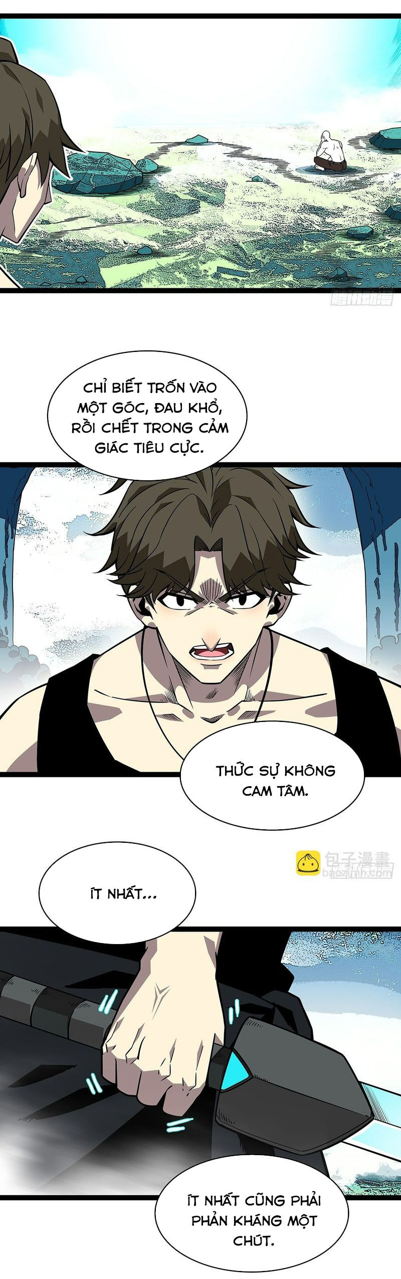 Bắt Đầu Vùng Dậy Từ Việc Chơi Game Nghiêm Túc Chapter 145 - 3