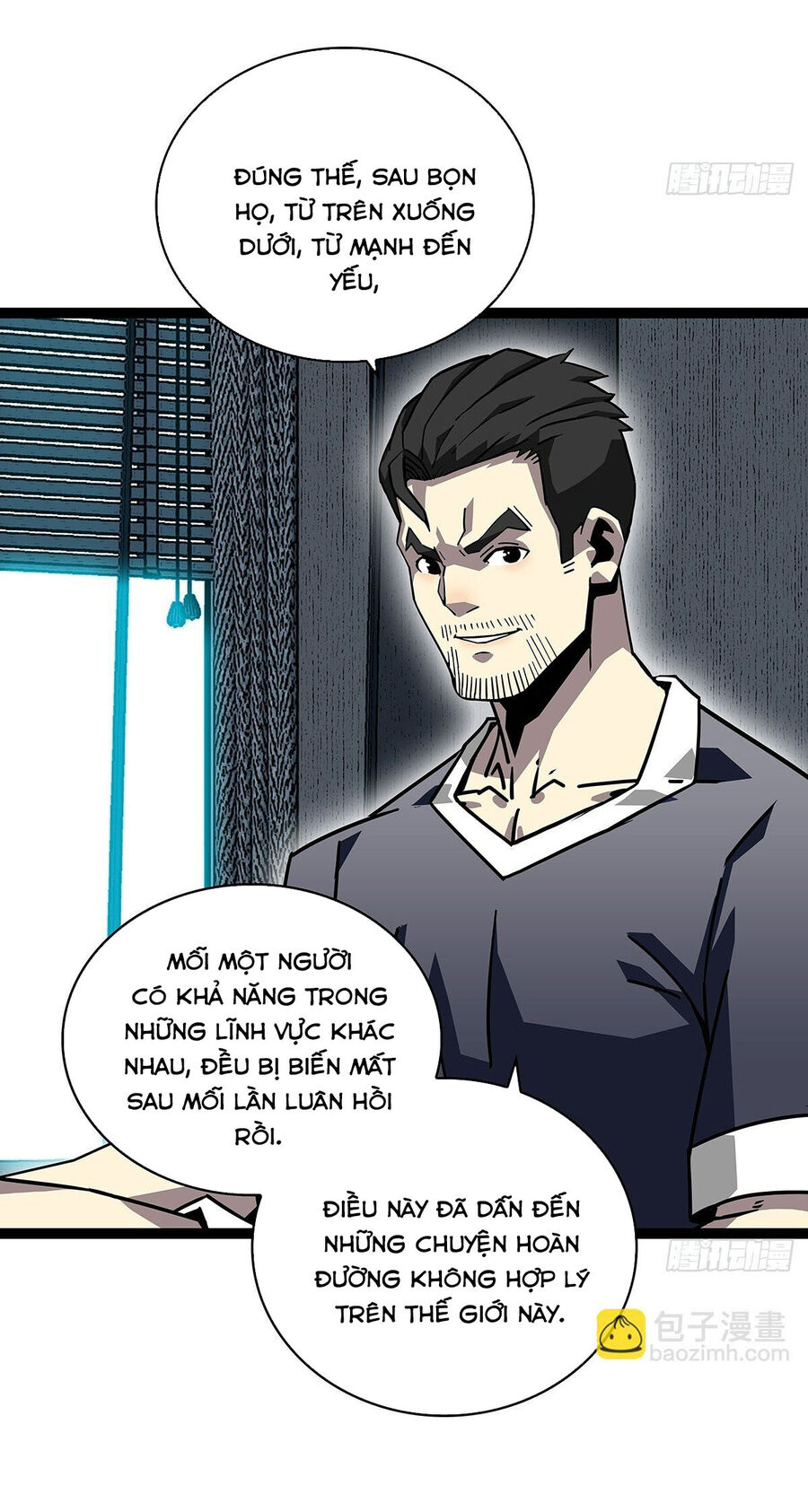 Bắt Đầu Vùng Dậy Từ Việc Chơi Game Nghiêm Túc Chapter 148 - 19