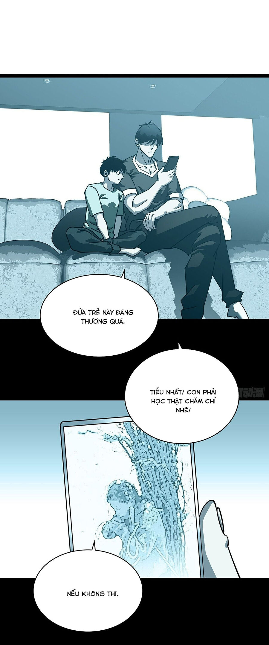 Bắt Đầu Vùng Dậy Từ Việc Chơi Game Nghiêm Túc Chapter 148 - 2