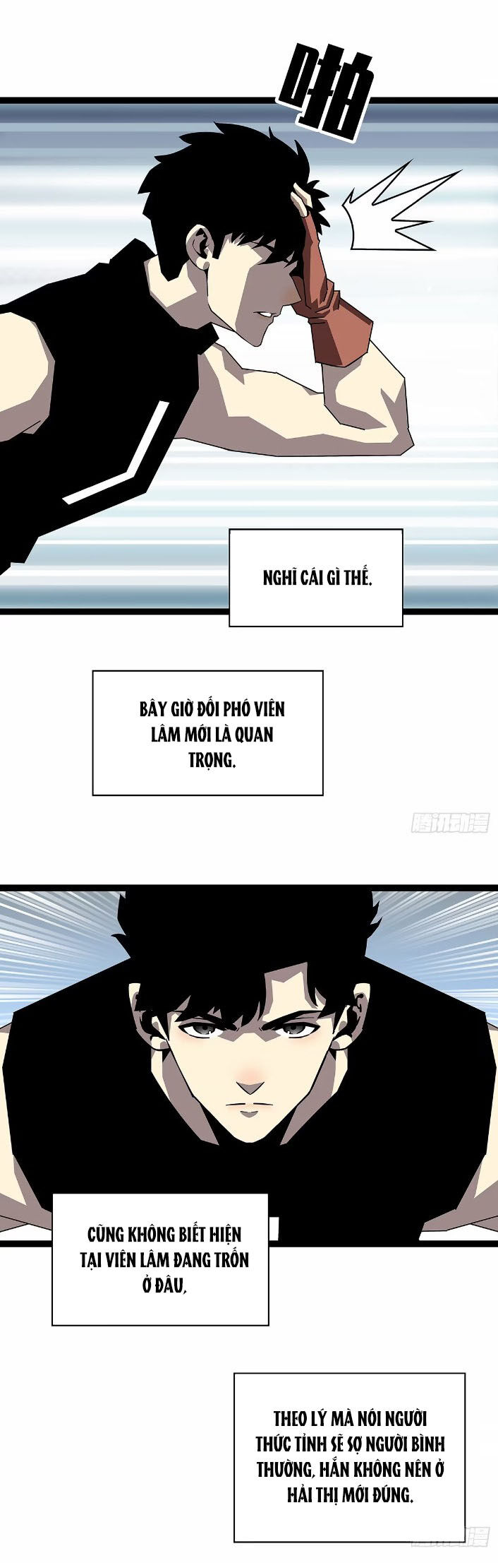 Bắt Đầu Vùng Dậy Từ Việc Chơi Game Nghiêm Túc Chapter 153 - 11