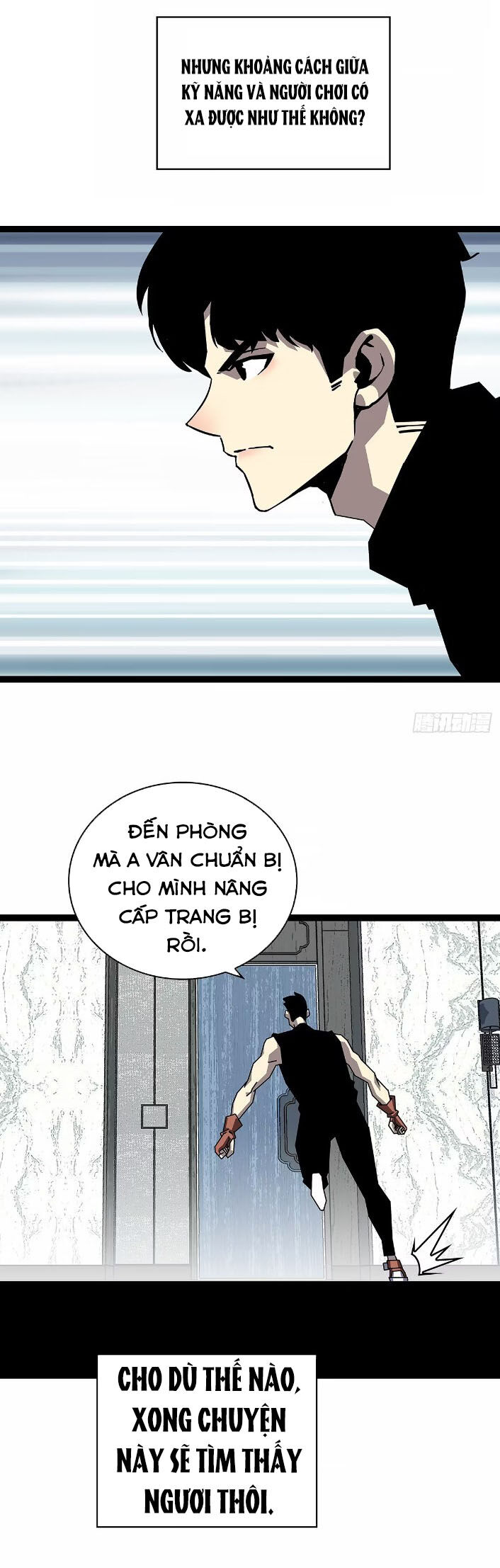 Bắt Đầu Vùng Dậy Từ Việc Chơi Game Nghiêm Túc Chapter 153 - 12