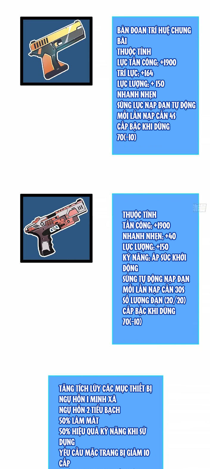 Bắt Đầu Vùng Dậy Từ Việc Chơi Game Nghiêm Túc Chapter 153 - 20