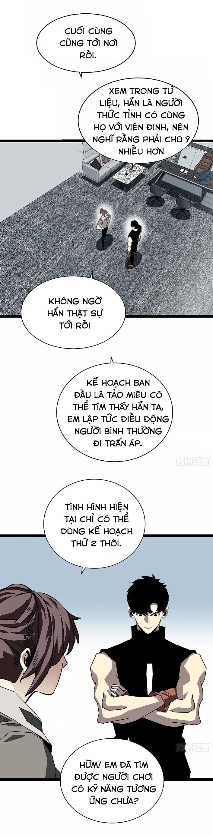 Bắt Đầu Vùng Dậy Từ Việc Chơi Game Nghiêm Túc Chapter 153 - 2