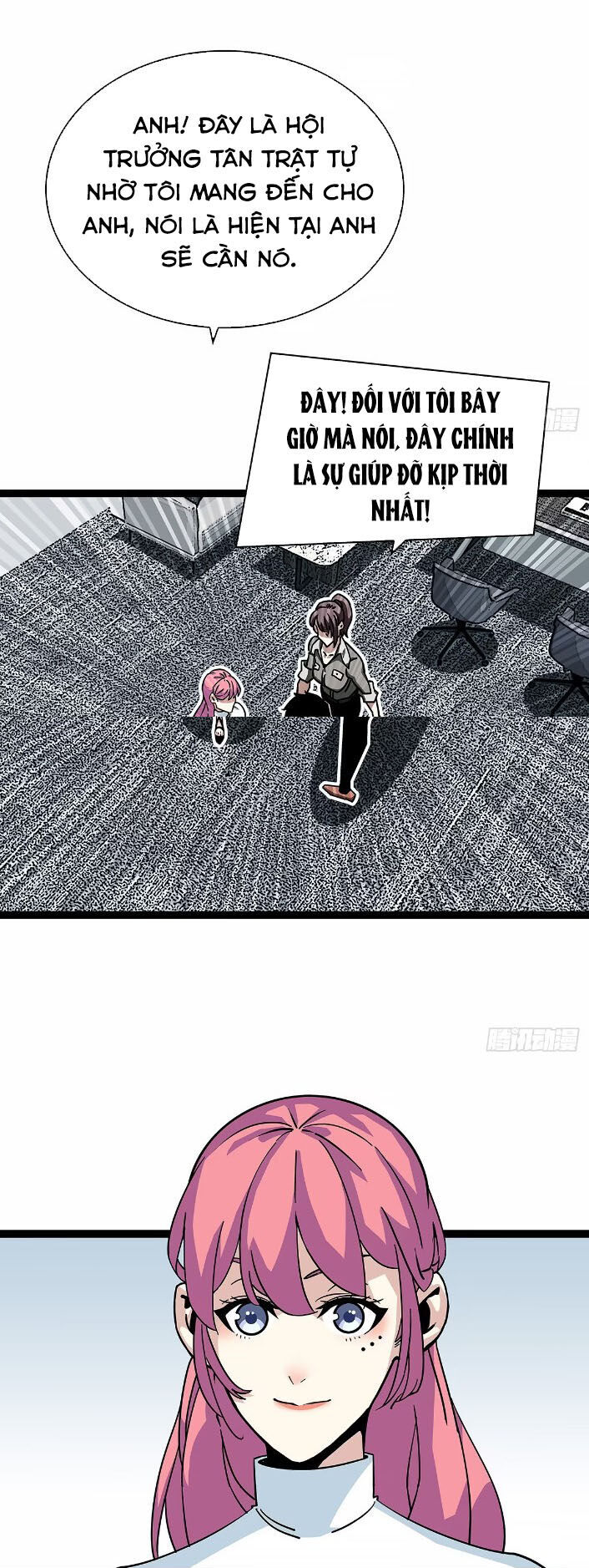 Bắt Đầu Vùng Dậy Từ Việc Chơi Game Nghiêm Túc Chapter 153 - 7