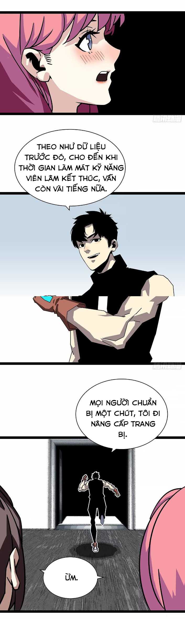 Bắt Đầu Vùng Dậy Từ Việc Chơi Game Nghiêm Túc Chapter 153 - 9