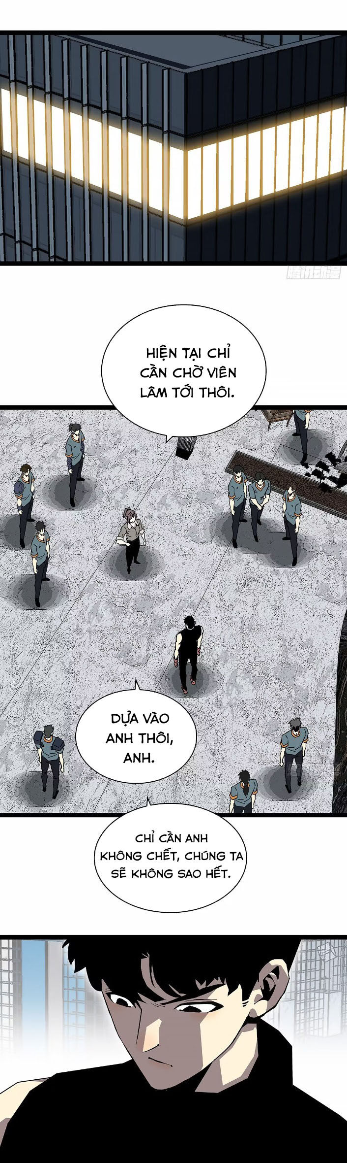 Bắt Đầu Vùng Dậy Từ Việc Chơi Game Nghiêm Túc Chapter 154 - 11